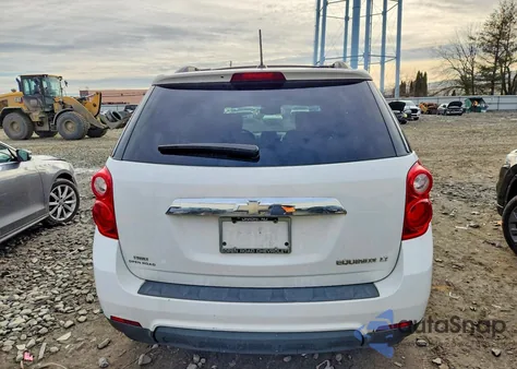 2015 Chevrolet Equinox Lt from USA, damaged, VIN 1GNFLFEK3FZ146175